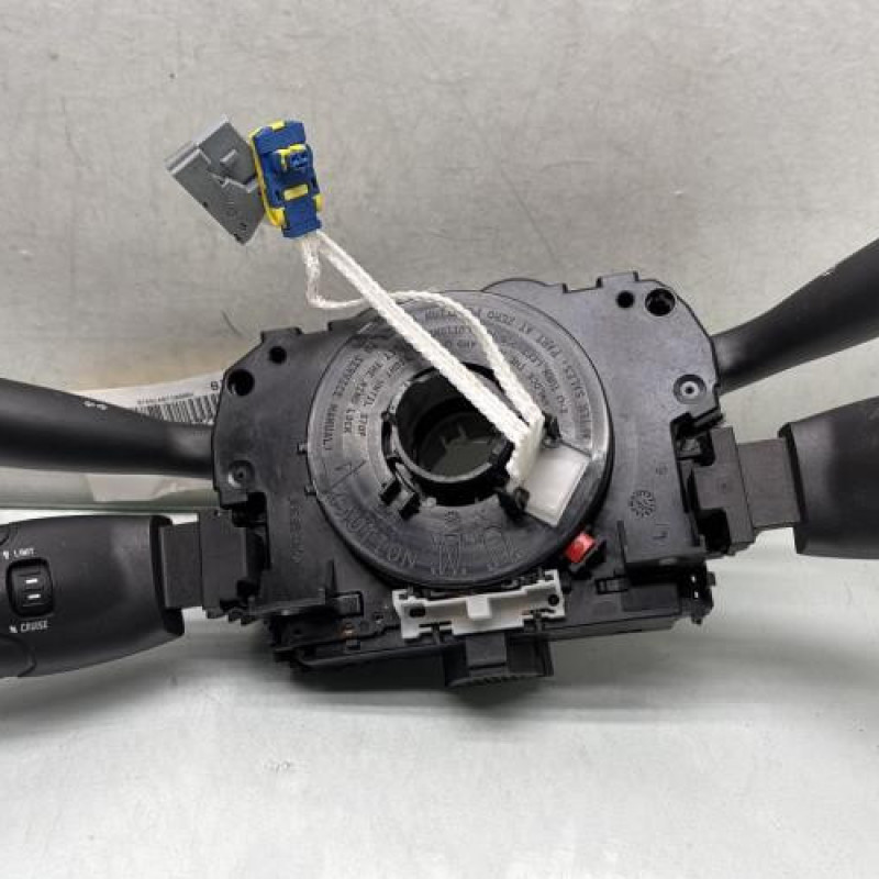 Com (Bloc Contacteur Tournant+Commodo Essuie Glace+Commodo Phare) PEUGEOT 307 Photo n°1