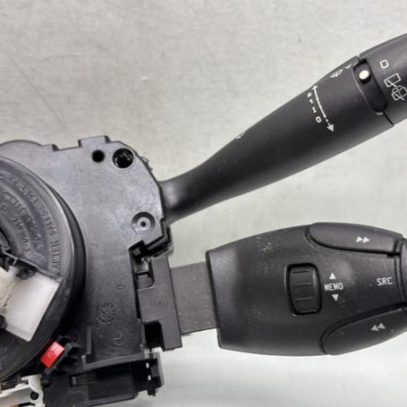 Com (Bloc Contacteur Tournant+Commodo Essuie Glace+Commodo Phare) PEUGEOT 307