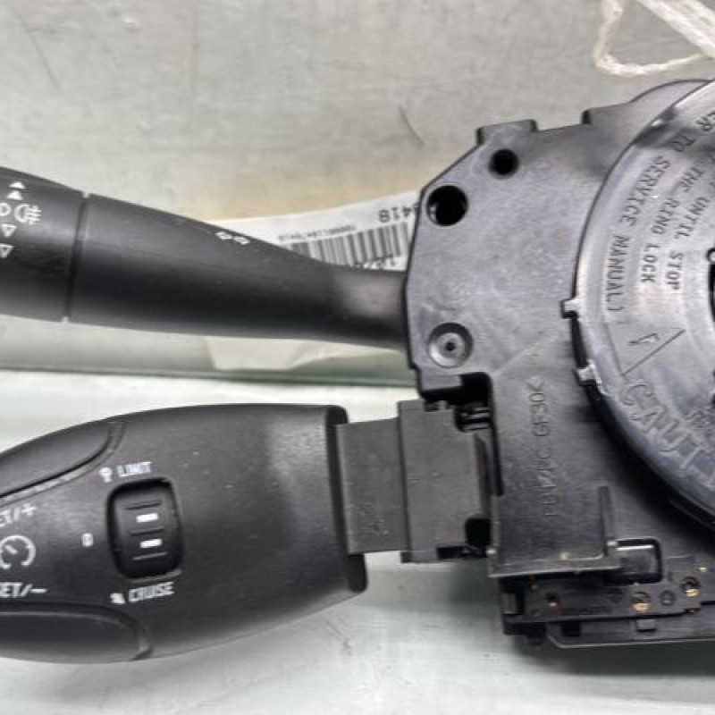 Com (Bloc Contacteur Tournant+Commodo Essuie Glace+Commodo Phare) PEUGEOT 307 Photo n°3