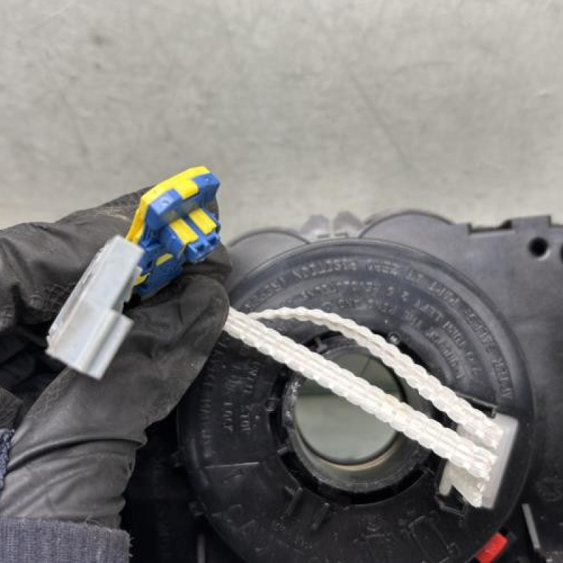 Com (Bloc Contacteur Tournant+Commodo Essuie Glace+Commodo Phare) PEUGEOT 307 Photo n°5