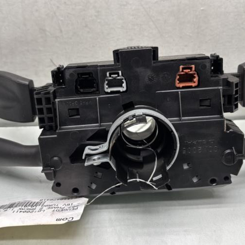 Com (Bloc Contacteur Tournant+Commodo Essuie Glace+Commodo Phare) PEUGEOT 307 Photo n°7