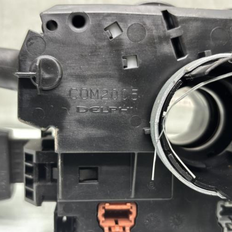 Com (Bloc Contacteur Tournant+Commodo Essuie Glace+Commodo Phare) PEUGEOT 307 Photo n°9