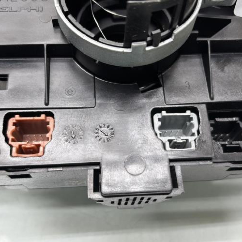 Com (Bloc Contacteur Tournant+Commodo Essuie Glace+Commodo Phare) PEUGEOT 307 Photo n°11