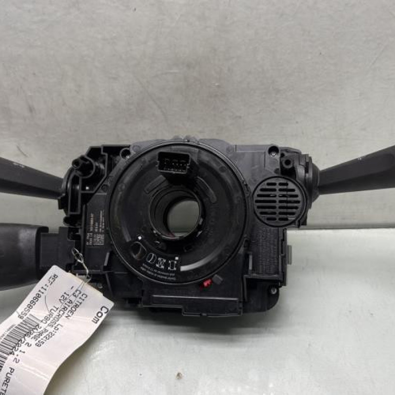 Com (Bloc Contacteur Tournant+Commodo Essuie Glace+Commodo Phare) CITROEN C3 AIRCROSS Photo n°1