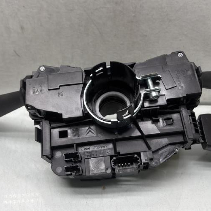 Com (Bloc Contacteur Tournant+Commodo Essuie Glace+Commodo Phare) CITROEN C3 AIRCROSS Photo n°7