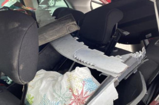 Com (Bloc Contacteur Tournant+Commodo Essuie Glace+Commodo Phare) CITROEN C3 AIRCROSS