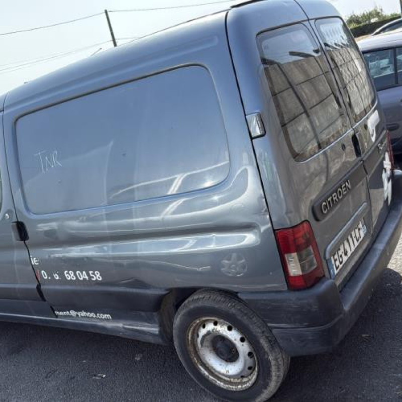 Pare boue avant gauche CITROEN BERLINGO 1 Photo n°10