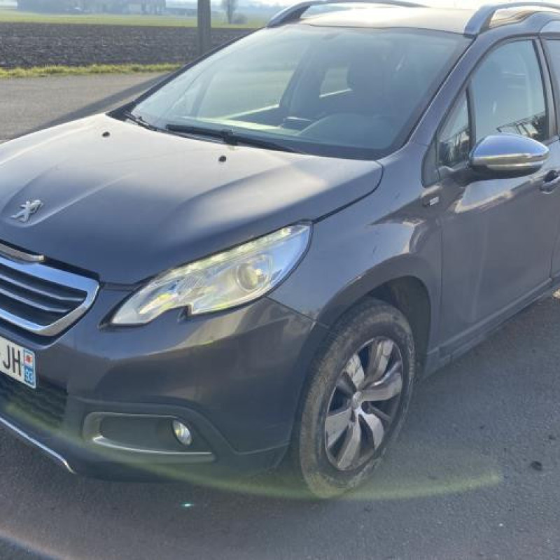 Pare boue avant droit PEUGEOT 2008 1 Photo n°5