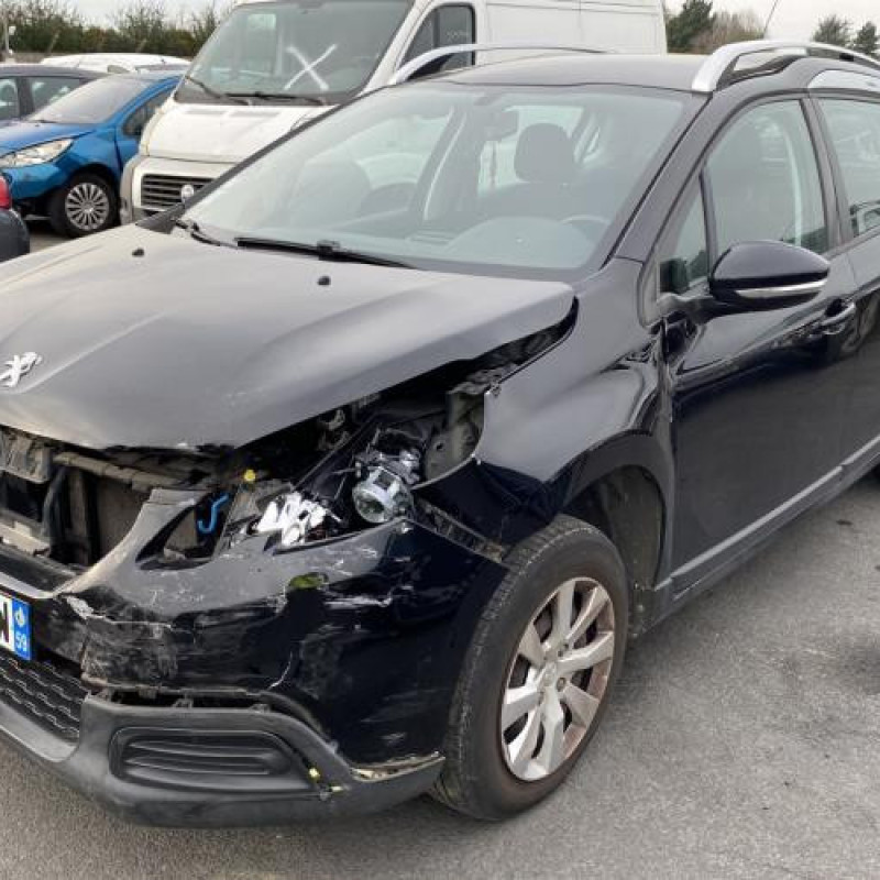 Pare boue avant droit PEUGEOT 2008 1 Photo n°5