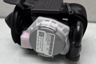 Pretensionneur de ceinture avant droit AUDI A1 1 Photo n°1