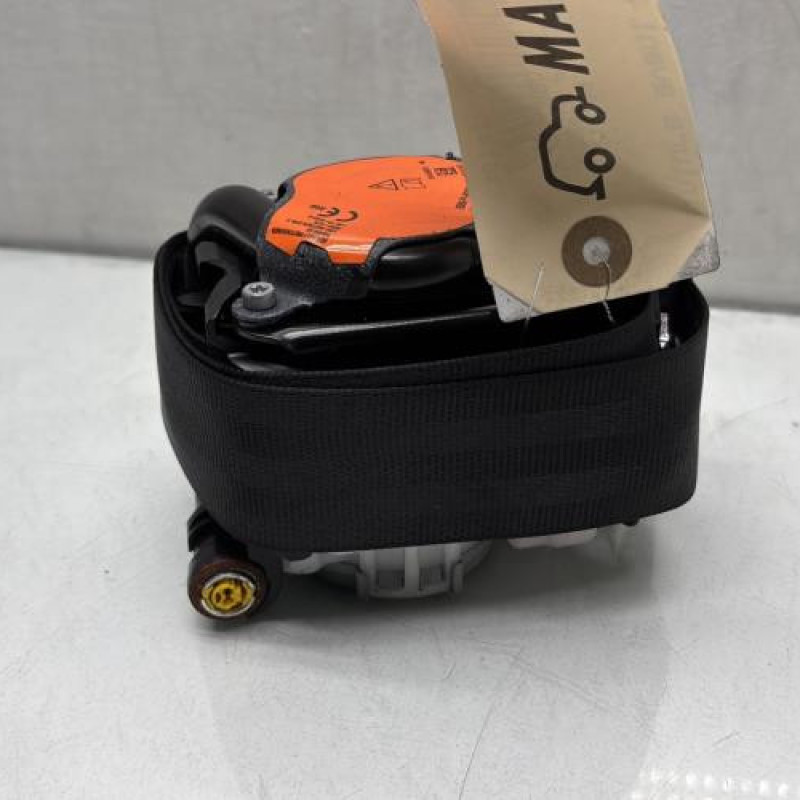 Pretensionneur de ceinture avant droit AUDI A1 1 Photo n°3