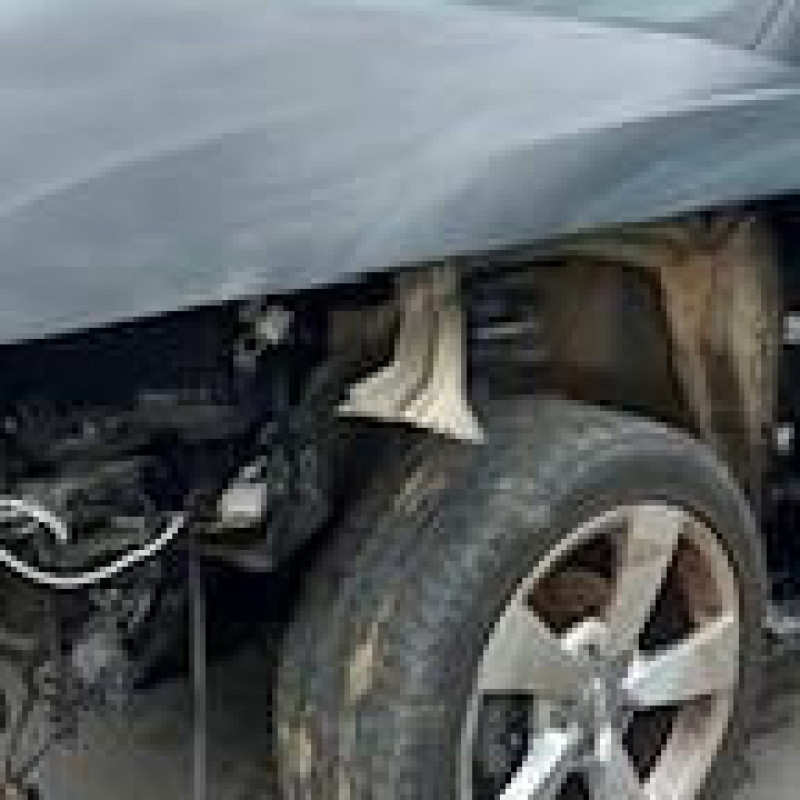 Pretensionneur de ceinture avant droit AUDI A1 1 Photo n°11