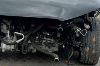 Pretensionneur de ceinture avant droit AUDI A1 1