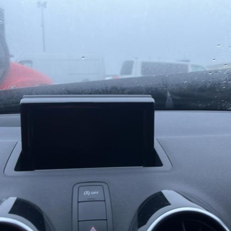 Pretensionneur de ceinture avant droit AUDI A1 1 Photo n°14