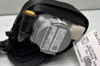 Pretensionneur de ceinture avant gauche AUDI A1 1