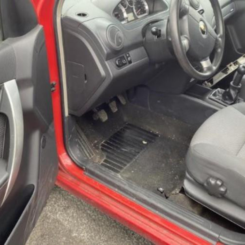 Pretensionneur de ceinture avant droit CHEVROLET AVEO 1 Photo n°6