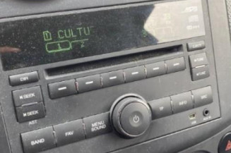 Pretensionneur de ceinture avant droit CHEVROLET AVEO 1