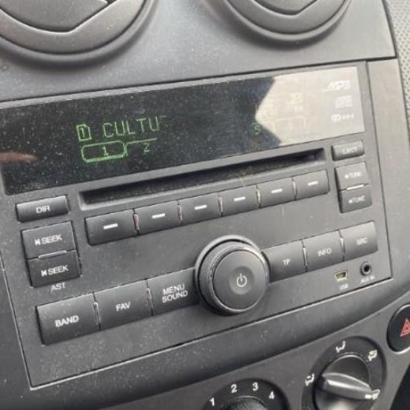 Pretensionneur de ceinture avant droit CHEVROLET AVEO 1 Photo n°7