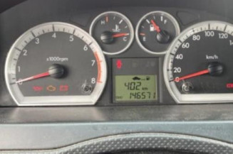 Pretensionneur de ceinture avant droit CHEVROLET AVEO 1