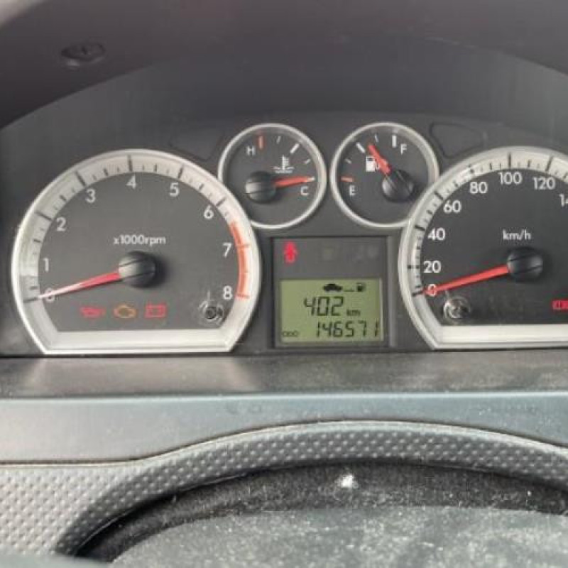 Pretensionneur de ceinture avant droit CHEVROLET AVEO 1 Photo n°8