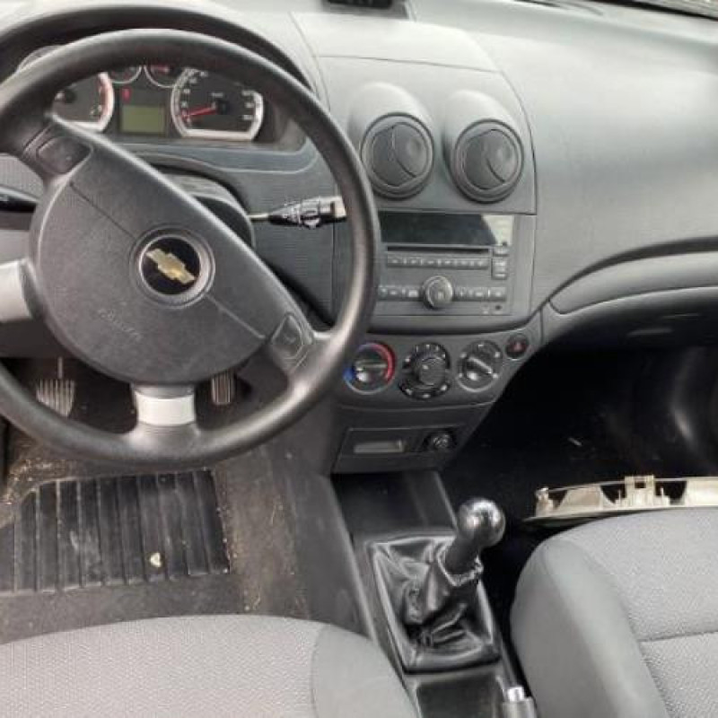 Pretensionneur de ceinture avant droit CHEVROLET AVEO 1 Photo n°12