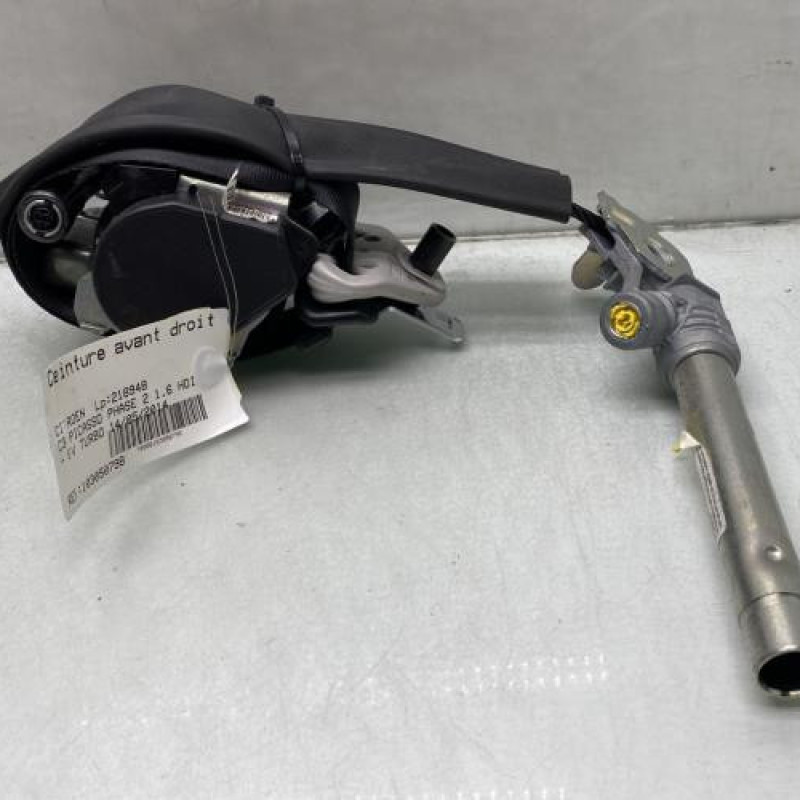 Pretensionneur de ceinture avant droit CITROEN C3 PICASSO Photo n°1