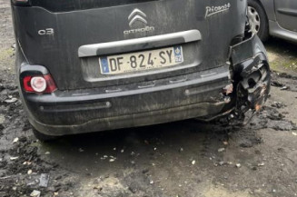 Pretensionneur de ceinture avant droit CITROEN C3 PICASSO