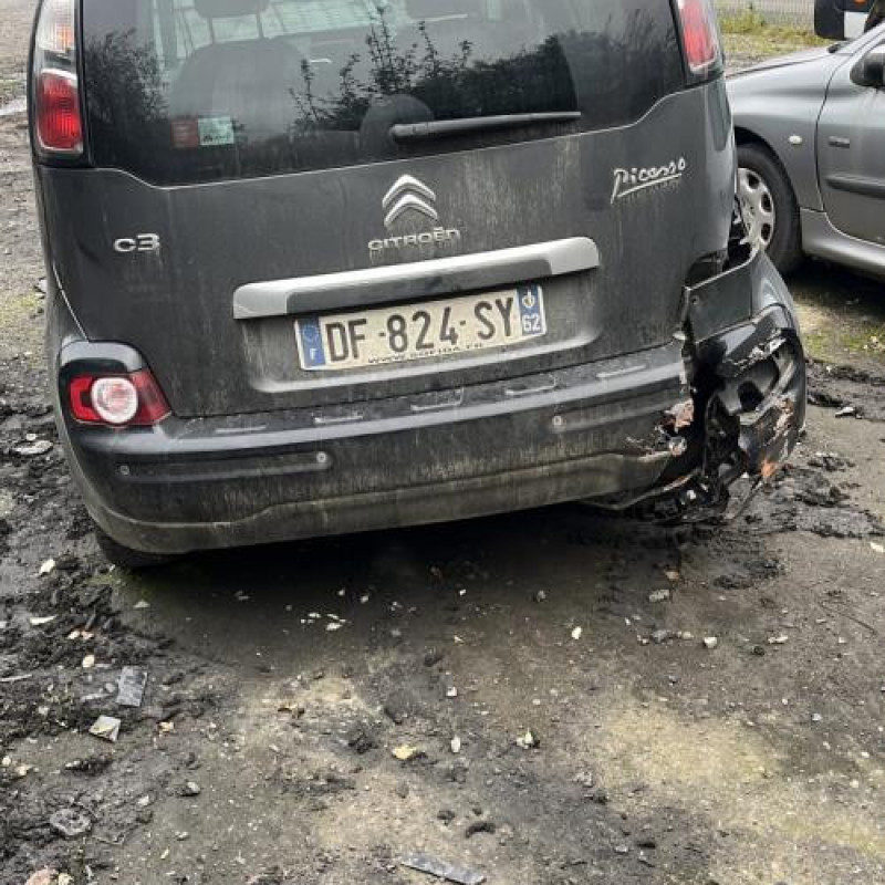 Pretensionneur de ceinture avant droit CITROEN C3 PICASSO Photo n°9