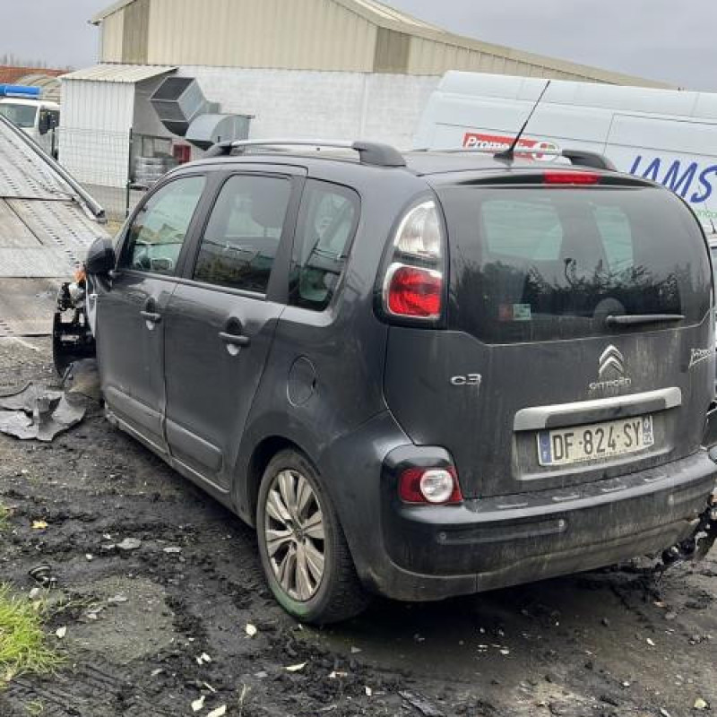 Pretensionneur de ceinture avant droit CITROEN C3 PICASSO Photo n°10