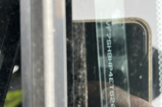 Pretensionneur de ceinture avant droit CITROEN C3 PICASSO