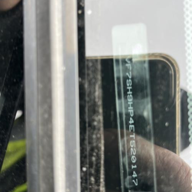 Pretensionneur de ceinture avant droit CITROEN C3 PICASSO Photo n°12