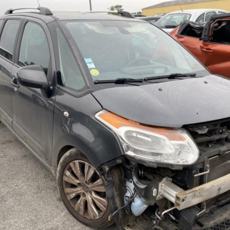 Pretensionneur de ceinture avant droit CITROEN C3 PICASSO Photo n°20