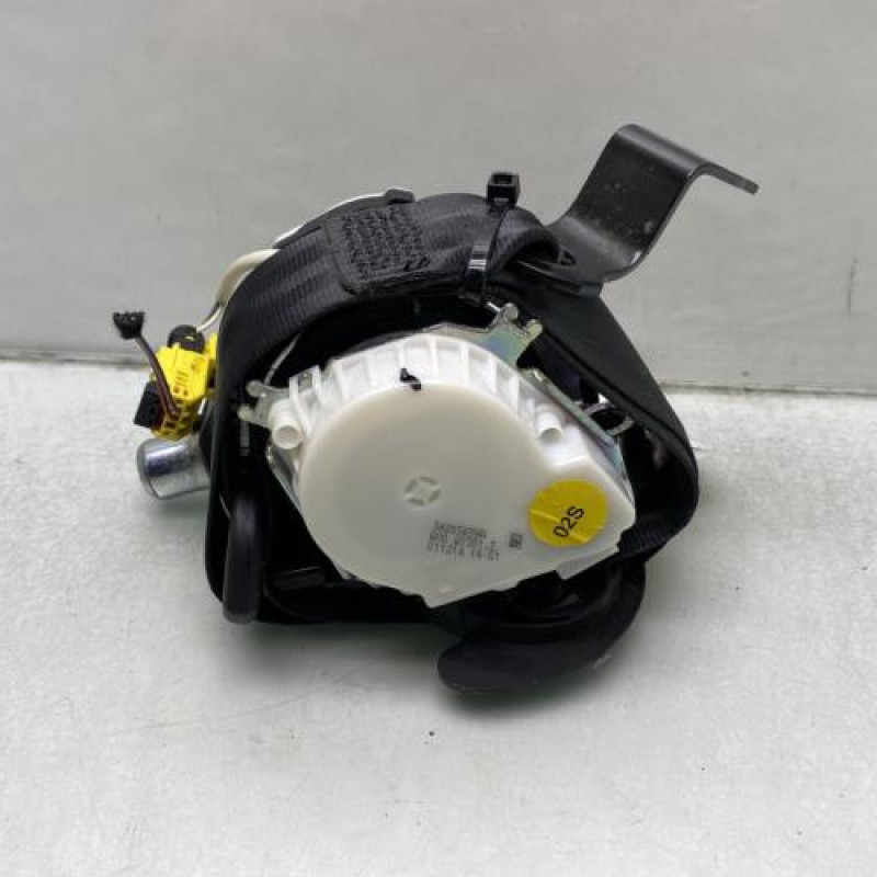 Pretensionneur de ceinture avant droit VOLKSWAGEN POLO 5 Photo n°1