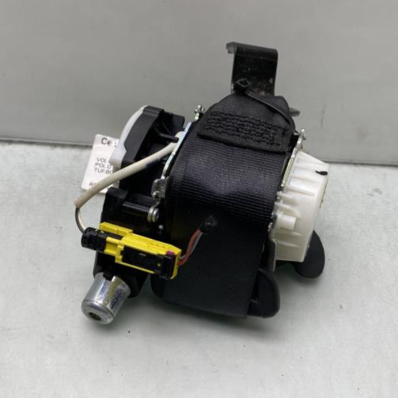 Pretensionneur de ceinture avant droit VOLKSWAGEN POLO 5 Photo n°2