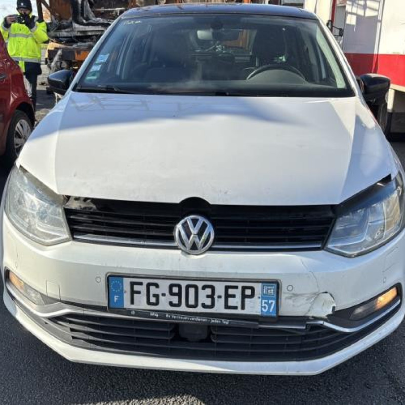 Pretensionneur de ceinture avant droit VOLKSWAGEN POLO 5 Photo n°13