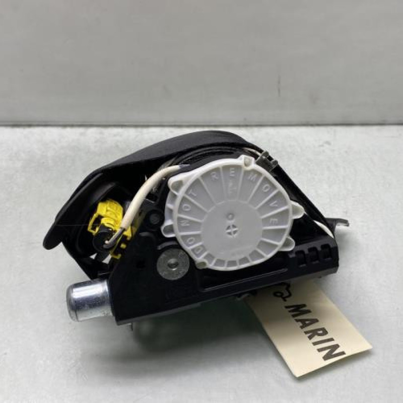 Pretensionneur de ceinture avant gauche VOLKSWAGEN POLO 5 Photo n°3