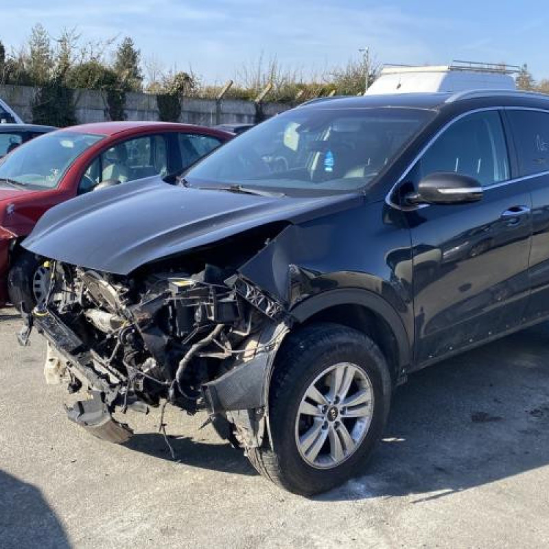 Pretensionneur de ceinture arriere gauche KIA SPORTAGE 4 Photo n°5