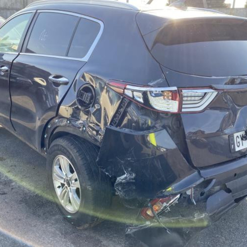 Pretensionneur de ceinture arriere gauche KIA SPORTAGE 4 Photo n°9