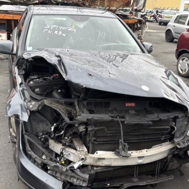 Pretensionneur de ceinture avant droit MERCEDES CLASSE C 204 Photo n°12