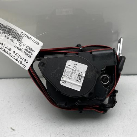 Pretensionneur de ceinture arriere droit RENAULT ARKANA Photo n°1