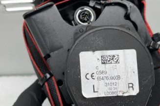 Pretensionneur de ceinture arriere droit RENAULT ARKANA