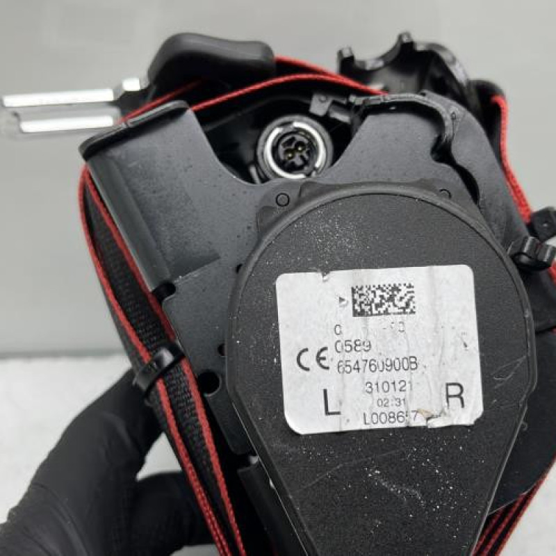 Pretensionneur de ceinture arriere droit RENAULT ARKANA Photo n°4