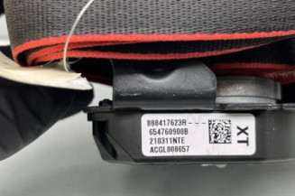 Pretensionneur de ceinture arriere droit RENAULT ARKANA