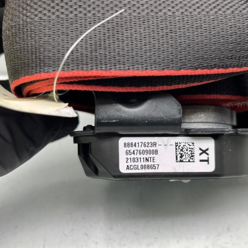 Pretensionneur de ceinture arriere droit RENAULT ARKANA Photo n°5