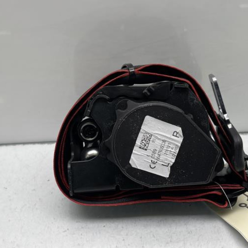 Pretensionneur de ceinture arriere gauche RENAULT ARKANA Photo n°1