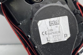 Pretensionneur de ceinture arriere gauche RENAULT ARKANA