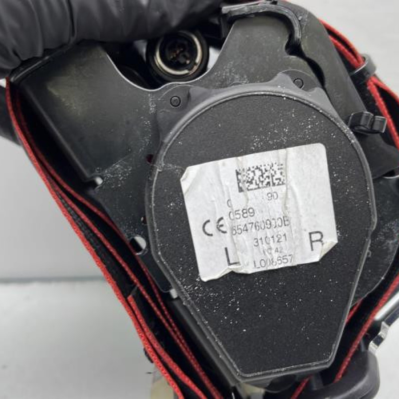 Pretensionneur de ceinture arriere gauche RENAULT ARKANA Photo n°3