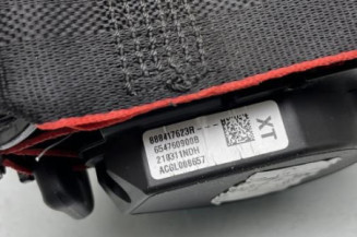 Pretensionneur de ceinture arriere gauche RENAULT ARKANA