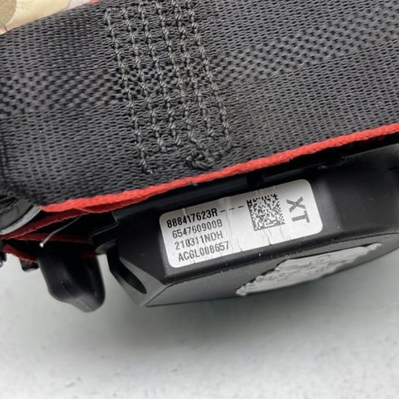 Pretensionneur de ceinture arriere gauche RENAULT ARKANA Photo n°5