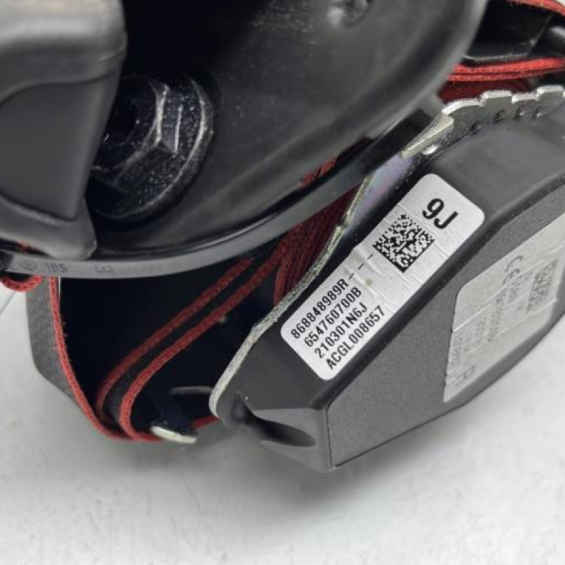 Pretensionneur de ceinture avant droit RENAULT ARKANA Photo n°4